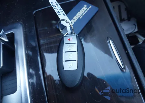 2014 Nissan Maxima 3.5 Sv from USA, damaged, VIN 1N4AA5APXEC477587